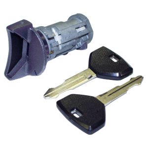 Crown Automotive Ignition Cylind Kt for 91-94 Jeep Cherokee, 91-92 Jeep Comanche, 91-95 Jeep Wrangler, 93 Jeep Grand Cherokee 4723289K