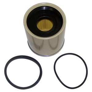 Crown Automotive Fuel Filter for 94-01 Jeep Grand Cherokee, 95-01 Jeep Cherokee 4723905