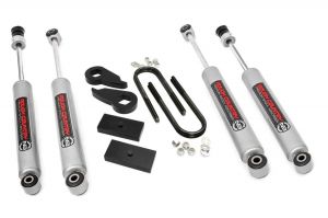 Rough Country 2.5 Inch Lift Kit N3 For 1997-2003 Ford F-150 4WD 47430