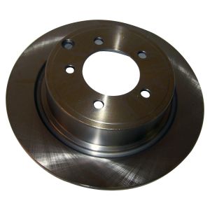 Crown Automotive Brake Rotor for 07-17 Jeep Compass, 07-17 Jeep Patriot 4743999AA