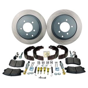 Crown Automotive Disc Brk Service Kt for 07-17 Jeep Compass, 07-17 Jeep Patriot 4743999K