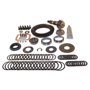 Crown Automotive Ring & Pinion Kt for 84-00 Jeep Cherokee, 86-92 Jeep Comanche, 87-95 Jeep Wrangler 4746074