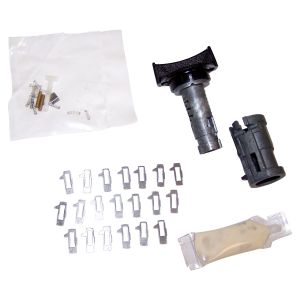 Crown Automotive Ignition Cylinder for 94 Jeep Cherokee, 94-95 Jeep Wrangler 4746285