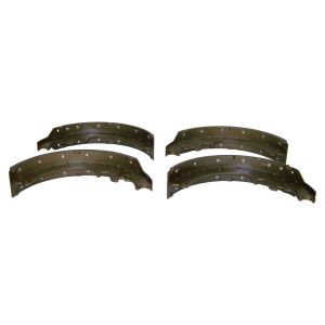 Crown Automotive Brake Shoe Set for 94-99 Dodge Ram 1500, 94-99 Dodge Ram 2500, 94-99 Dodge Ram 3500 4761600