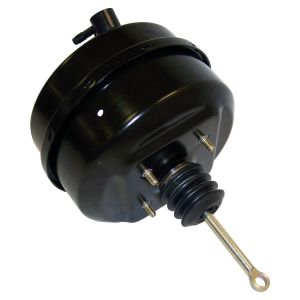 Crown Automotive Metal Black Brake Booster    For 1995-1996 XJ Cherokee 4761788