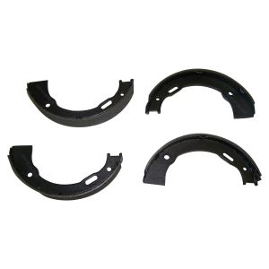 Crown Automotive Semi-Metallic Gray Parking Brake Shoe Set Rear-Left & Right For 1994-1994 ZJ Grand Cherokee 4762114