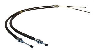 Crown Automotive Parking Brake Cable Set for 92-96 Jeep Cherokee XJ 4762464