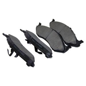 Crown Automotive Brake Pad Set for 90-01 Jeep Cherokee, 90-92 Jeep Comanche, 90-06 Jeep Wrangler, 93-98 Jeep Grand Cherokee, 97-06 Jeep TJ 4778058TI