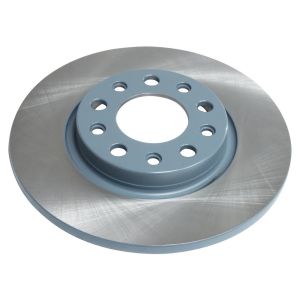 Crown Automotive Steel Unpainted Brake Rotor Rear-Left or Right For 2014-2018 KL Cherokee 4779886AC