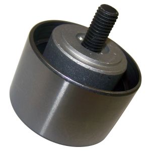 Crown Automotive Idler Pulley for 02 Chrysler Grand Voyager, 02-10 Chrysler PT Cruiser, 02-07 Chrysler Town & Country, 02-07 Chrysler Voyager, 02-07 Dodge Caravan, 02-07 Dodge Grand Caravan, 02-05 Jeep Liberty, 03-06 Jeep TJ, 03-06 Jeep Wrangler 4781569AB