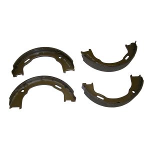 Crown Automotive Park Bk Shoe Set for 94-98 Jeep Grand Cherokee, 01-04 Dodge Ram 2500 4796337