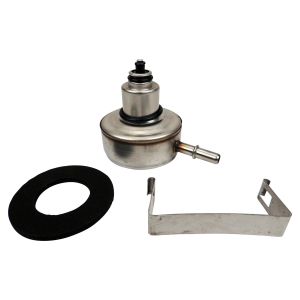 Crown Automotive Fuel Press Regulator for 97-01 Jeep Cherokee, 97-98 Jeep Grand Cherokee, 97-04 Jeep TJ, 97-04 Jeep Wrangler 4798301