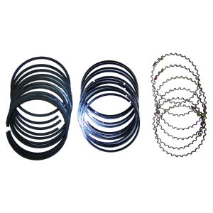 Crown Automotive Piston Ring Set for 96-01 Jeep Cherokee, 96-04 Jeep Grand Cherokee, 97-06 Jeep TJ, 97-00 Jeep Wrangler 4798878
