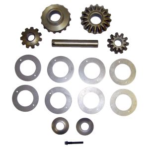 Crown Automotive Diff Gear Kt for 97-11 Dodge Dakota, 97-03 Dodge Ram 1500 Van, 97-03 Dodge Ram 2500 Van, 97-03 Dodge Ram 3500 Van, 98-09 Dodge Durango, 98-10 Dodge Ram 1500, 98-10 Dodge Ram 2500, 98-10 Dodge Ram 3500 4798912