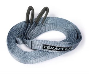 TeraFlex Recovery Tow Strap 4800100