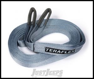 TeraFlex Recovery Tow Strap 4800100