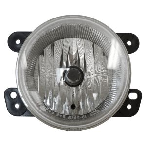 Crown Automotive Fog Light for 05-10 Chrysler 300, 05-08 Dodge Magnum, 06-09 Chrysler PT Cruiser, 07-09 Jeep Wrangler, 09 Dodge Journey 4805856AA