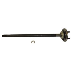 Crown Automotive Metal Unpainted Axle Shaft Rear-Left For 1994-1998 ZJ Grand Cherokee 4856333P