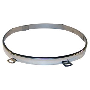 Crown Automotive Headlight Retainer for 97-06 Jeep TJ, 97-06 Jeep Wrangler 4874378