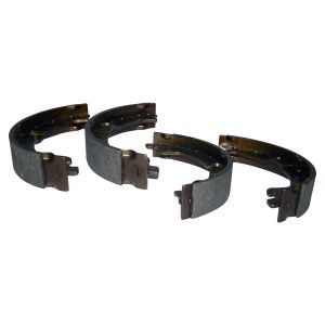 Crown Automotive Park Bk Shoe Set for 97-00 Chrysler Grand Voyager, 97-00 Chrysler Town & Country, 97-00 Chrysler Voyager, 97-00 Dodge Caravan, 97-00 Dodge Grand Caravan, 97-00 Plymouth Grand Voyager 4882576