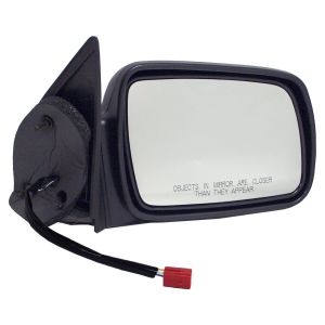 Crown Automotive Plastic Black Mirror Front-Right For 1993-1995 ZJ Grand Cherokee 4883020