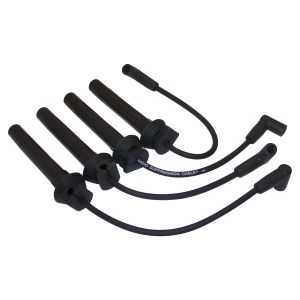 Crown Automotive Ignition Wire Set for Select Chrysler, Dodge, Plymouth Models 4883233