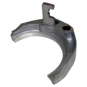 Crown Automotive Shift Fork for 97-04 Dodge Ram 1500, 97-04 Dodge Ram 2500, 97-04 Dodge Ram 3500, 02-04 Jeep Liberty, 02-04 Jeep TJ, 02-04 Jeep Wrangler 4886077AB