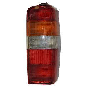 Crown Automotive Plastic Red Tail Light Rear-Right For 1997-2001 XJ Cherokee 4897400AC