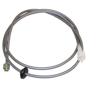 Crown Automotive Metal Gray Speedometer Cable For 1991-1993 YJ Wrangler 4897801AA