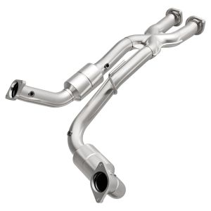 Magnaflow Direct Fit Catalytic Converter For 2006-09 Jeep Grand Cherokee SRT8 With 6.1L 49046