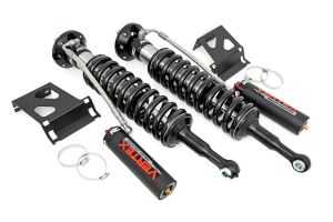 Rough Country Vertex 2.5 Adjustable Coilovers Front 3" For 05-23 Toyota Tacoma 2WD/4WD 689010