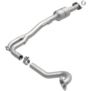 Magnaflow Direct Fit Catalytic Converter For 2002-03 Jeep Liberty KJ With 3.7L (Rear) 49491