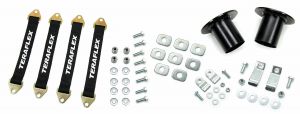 TeraFlex Prerunner Component Kit For 2007-18 Jeep Wrangler JK 2 Door & Unlimited 4 Door 4957000