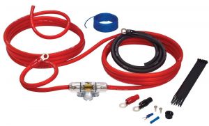 Stinger Off-Road 4GA 1500 Watt Complete Amplifier Wiring Kit SK4641
