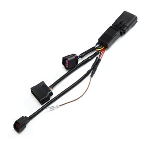 AlphaRex Wiring Adapter for Headlight Assembly for 17-19 Ford F-250 Super Duty, 17-19 Ford F-350 Super Duty, 17-19 Ford F-450 Super Duty, 17-19 Ford F-550 Super Duty 810054