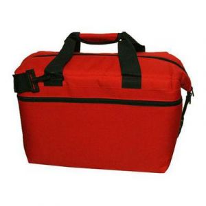 AO Coolers 36-pack Canvas Cooler (Red) - AO36RD