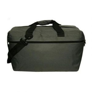 AO Coolers 48-pack Canvas Cooler (Charcoal) - AO48CH