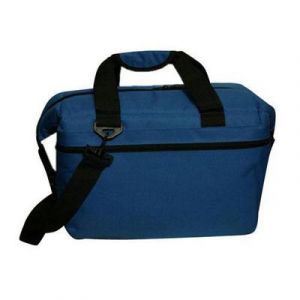 AO Coolers 48-pack Canvas Cooler (Royal Blue) - AO48RB
