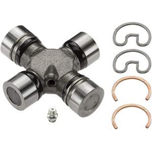 Dana Spicer Combination U-joint to connect Outside Snap Ring 1310 series to Inside "C" Clip GM 3R series 5-3022-1X