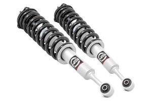 Rough Country Loaded Strut Pair 3 Inch For 2005-2023 Toyota Tacoma 4WD 501139