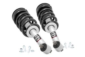 Rough Country N3 Leveling Struts 2 Inch Loaded Strut For 19-24 Chevy/GMC 1500 501065