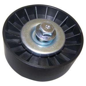 Crown Automotive Dr Belt Idler Pulley for 98-01 Jeep Cherokee, 98 Jeep Grand Cherokee 5003567AA