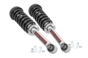 Rough Country N3 Leveling Struts 2 Inch Loaded Strut For 2019-2023 Ford Ranger 4WD 501078