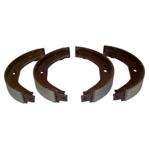 Crown Automotive Park Bk Shoe Set for 99-04 Jeep Grand Cherokee 5011988AA