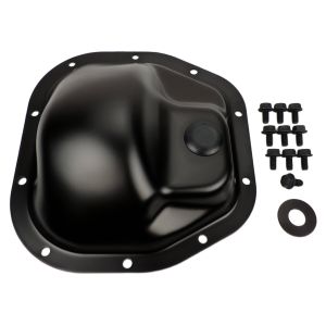 Crown Automotive Differential Cover for 99-04 Jeep Grand Cherokee 5012842AA