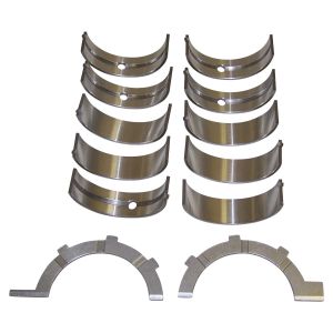 Crown Automotive Crkshft Main Brg Set for 99-09 Jeep Grand Cherokee, 00-11 Dodge Dakota, 00-09 Dodge Durango, 02-10 Dodge Ram 1500, 02-10 Dodge Ram 2500, 02-10 Dodge Ram 3500, 06-09 Jeep Commander, 11 Ram 1500, 11 Ram 2500, 11 Ram 3500 5013586K
