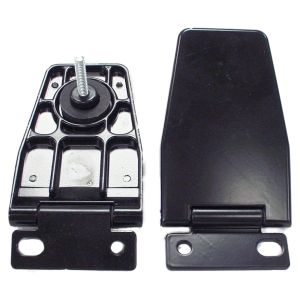 Crown Automotive Liftgate Glass Hinge for 87-06 Jeep Wrangler, 97-06 Jeep TJ 5013723AB