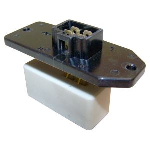 Crown Automotive Blow Motor Resistor for 00-04 Jeep Grand Cherokee, 03-09 Dodge Viper 5014212AA