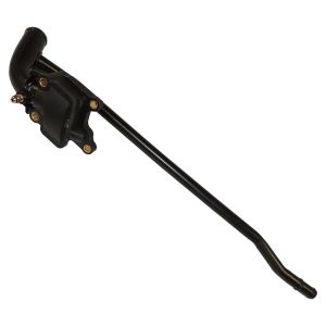 Crown Automotive Cool Air Bldr Housin for 98-04 Chrysler 300M, 98-04 Chrysler Concorde, 98-04 Chrysler Intrepid, 98-04 Dodge Intrepid, 99-01 Chrysler LHS, 05-10 Chrysler 300, 05-08 Dodge Magnum, 06-10 Dodge Charger 5017183AB