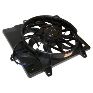 Crown Automotive Cooling Fan Assembly for 01-05 Chrysler PT Cruiser 5017407AB